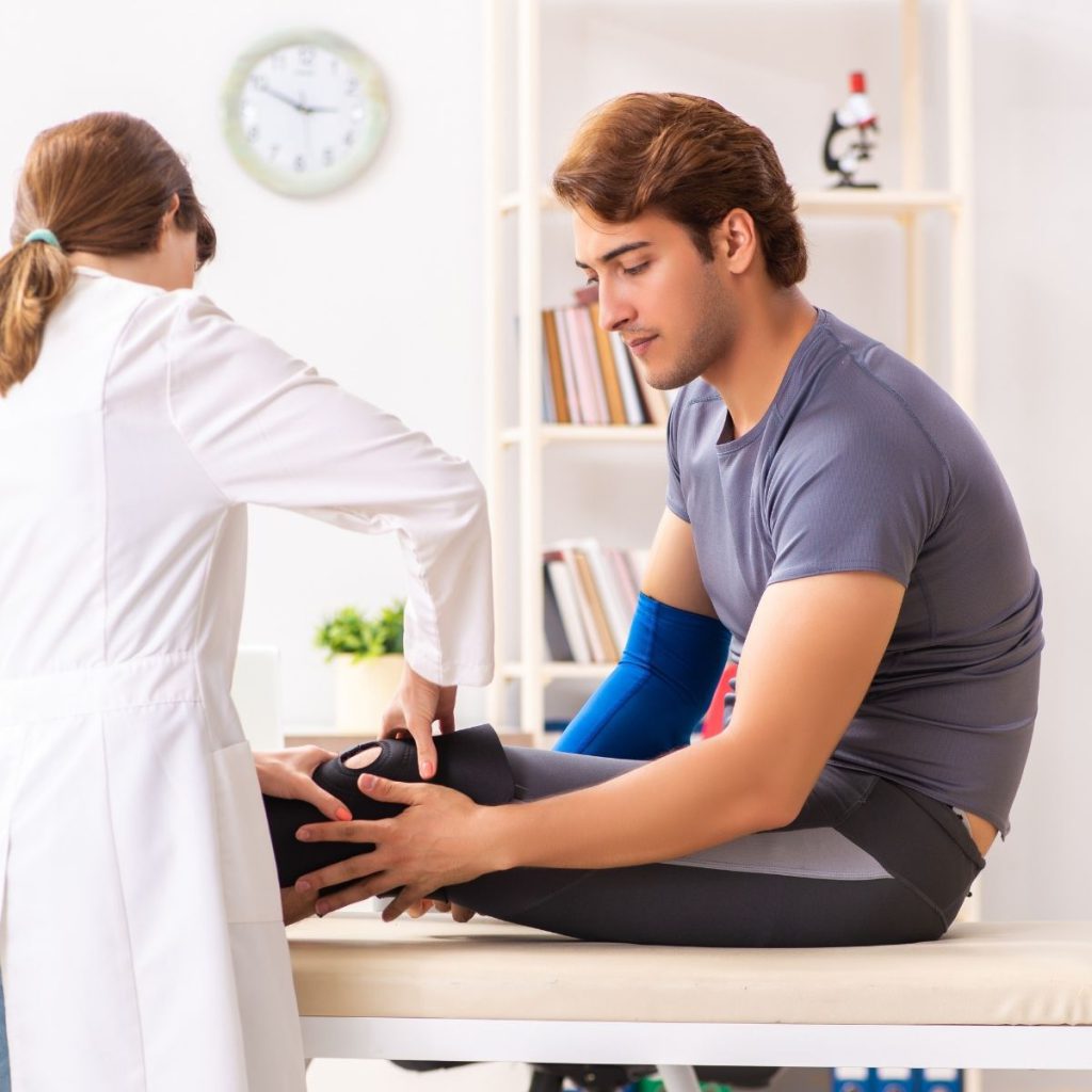 Traumatologia diagnostyka i leczenie