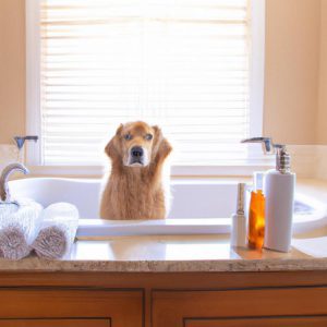 Jak często kąpać psa?