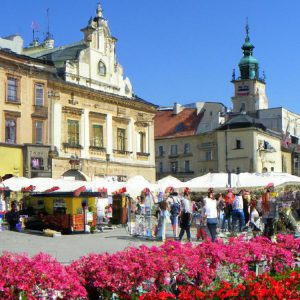 Co można zwiedzić w Kielcach