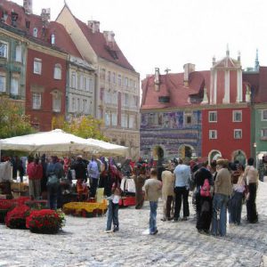 Co można zwiedzić w Poznaniu