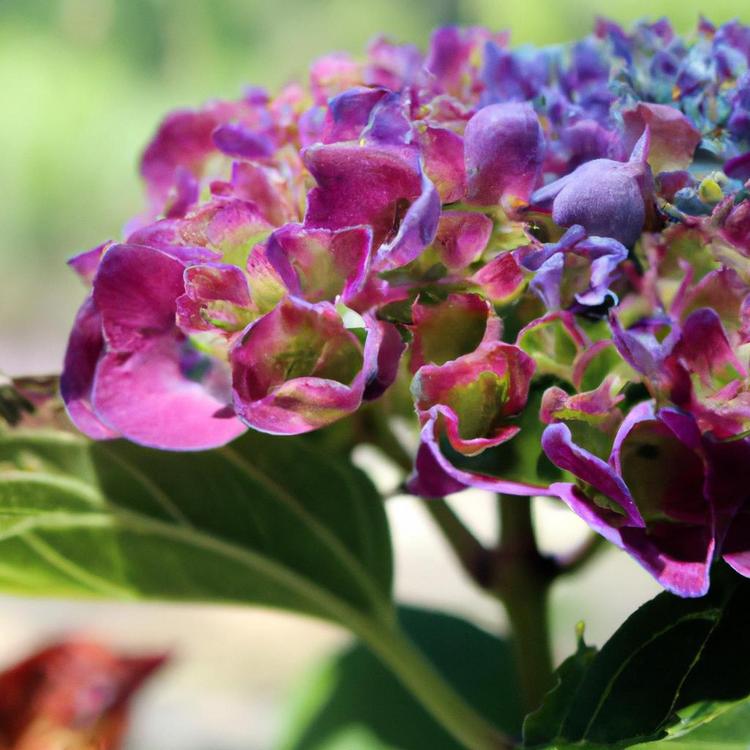 Czy hortensje można podlewać gnojówką z pokrzyw?