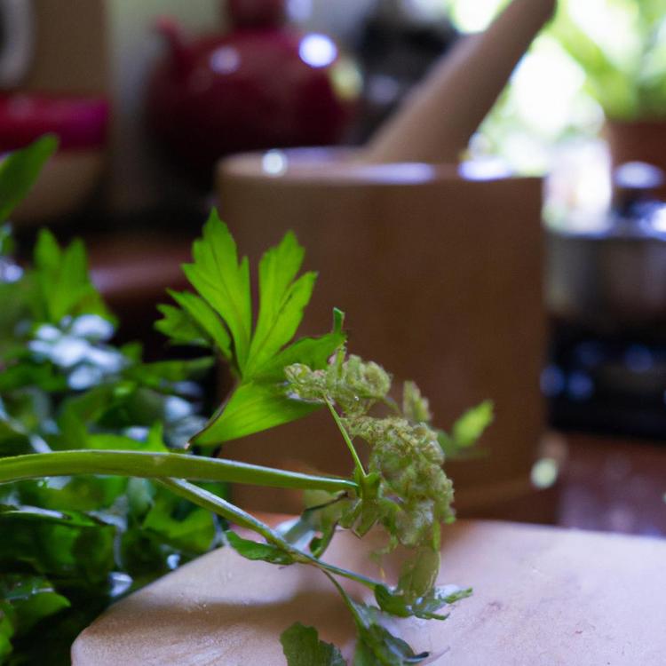 Czy lubczyk działa jak afrodyzjak? Mity i fakty