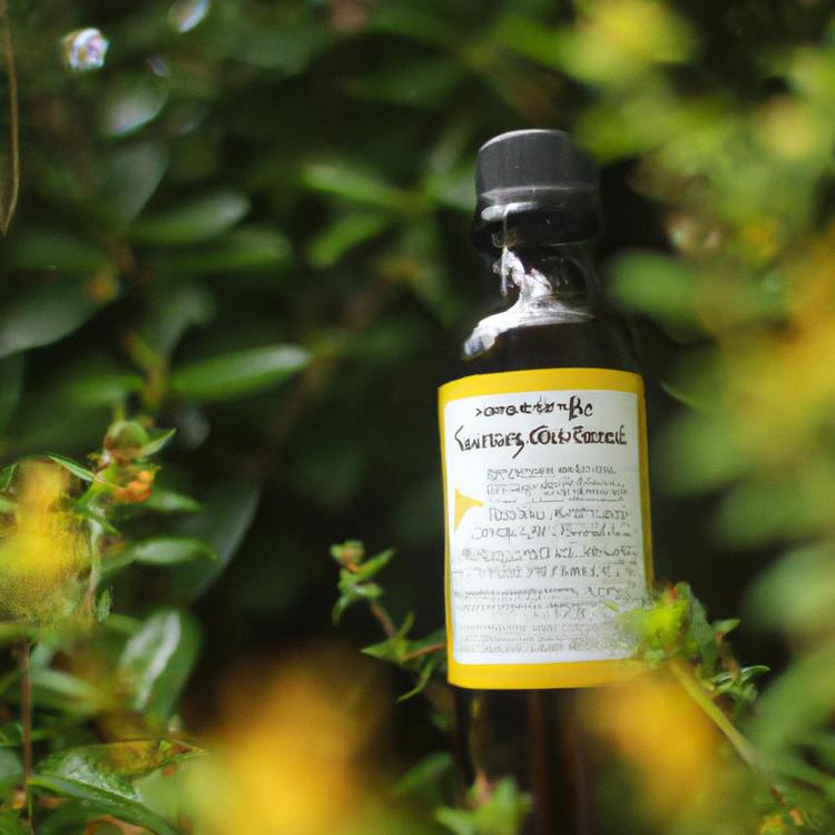 Czy olejek z dziurawca działa na stawy?