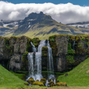 Gdzie leży Islandia