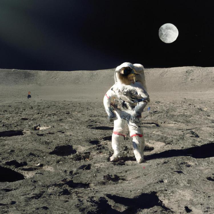 Ile trwa lot na Księżyc