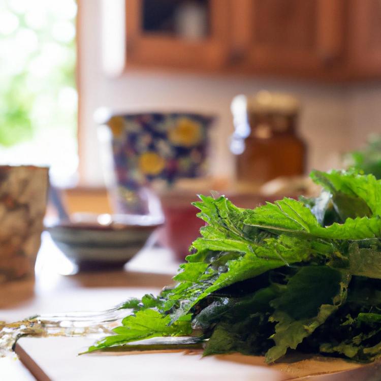 Jak suszyć pokrzywę? Cenne porady od mistrza kuchni!