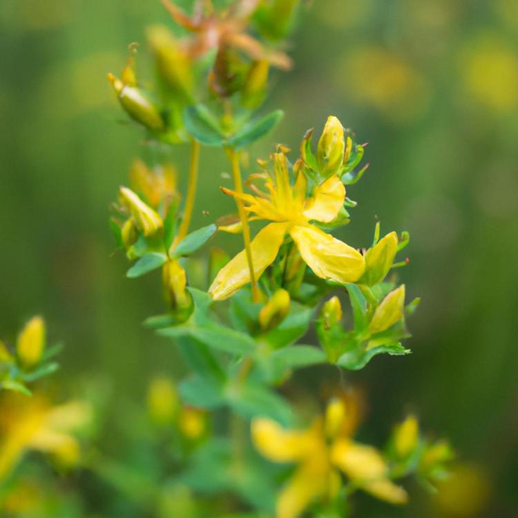 Po jakim czasie działa dziurawiec?